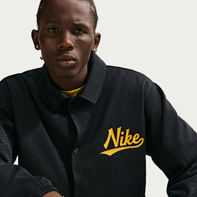 Nike Sportswear Club Men's Coaches Jacket. Nike.com